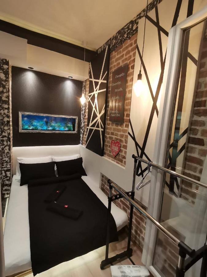 Studio Apartman Black & White Centar Sarajevo Free Parking Zewnętrze zdjęcie