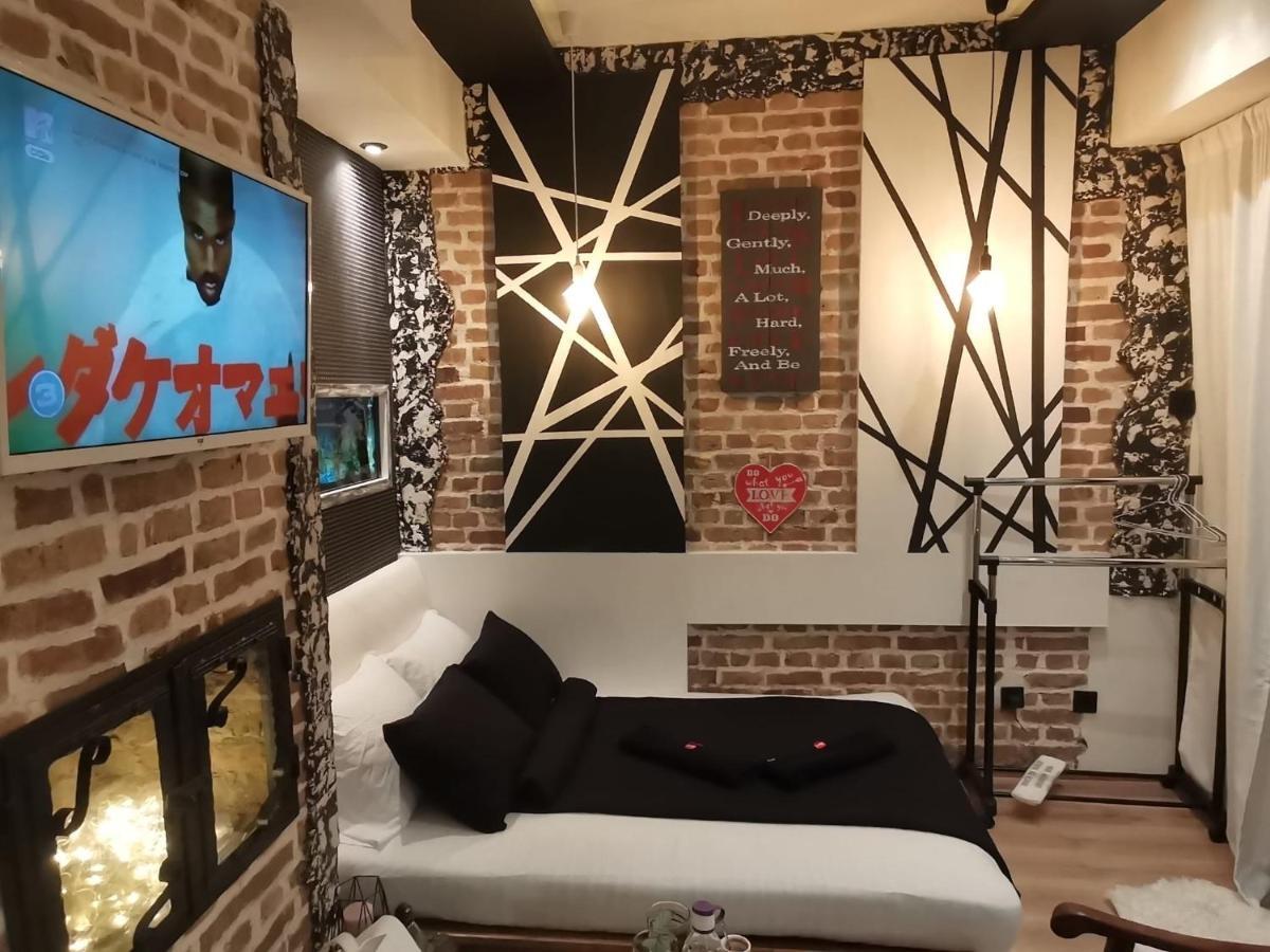 Studio Apartman Black & White Centar Sarajevo Free Parking Zewnętrze zdjęcie