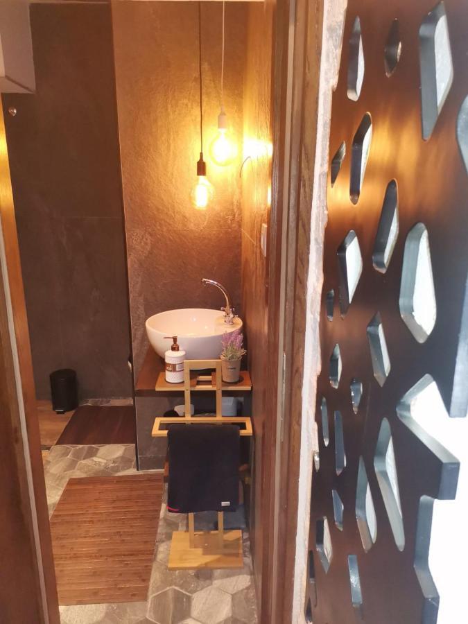 Studio Apartman Black & White Centar Sarajevo Free Parking Zewnętrze zdjęcie