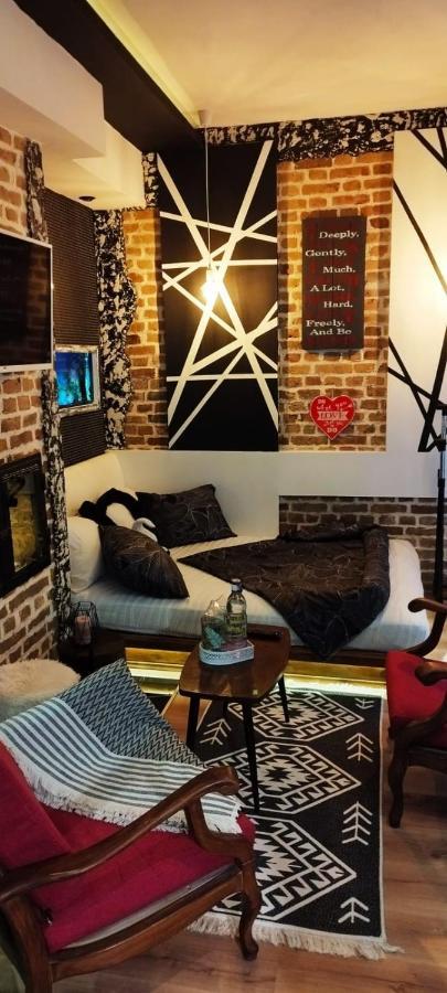 Studio Apartman Black & White Centar Sarajevo Free Parking Zewnętrze zdjęcie