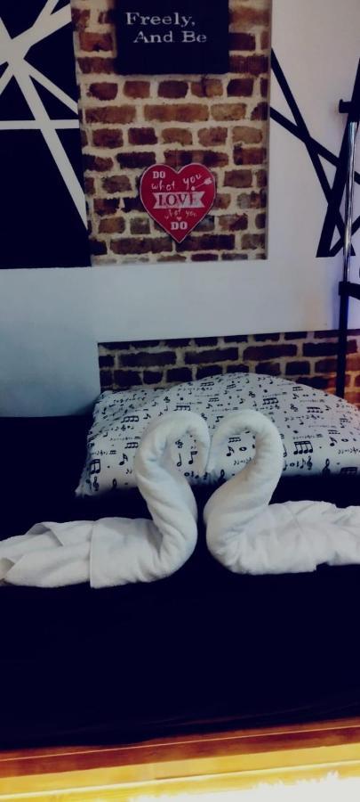 Studio Apartman Black & White Centar Sarajevo Free Parking Zewnętrze zdjęcie